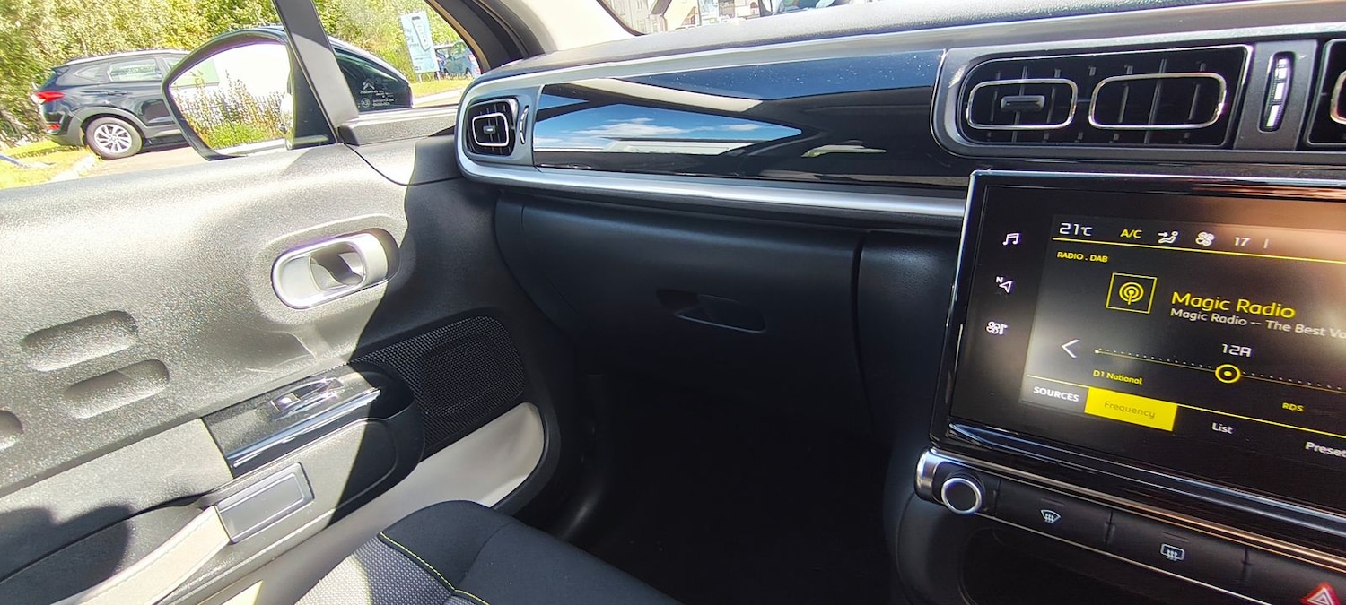 Vehicle 18