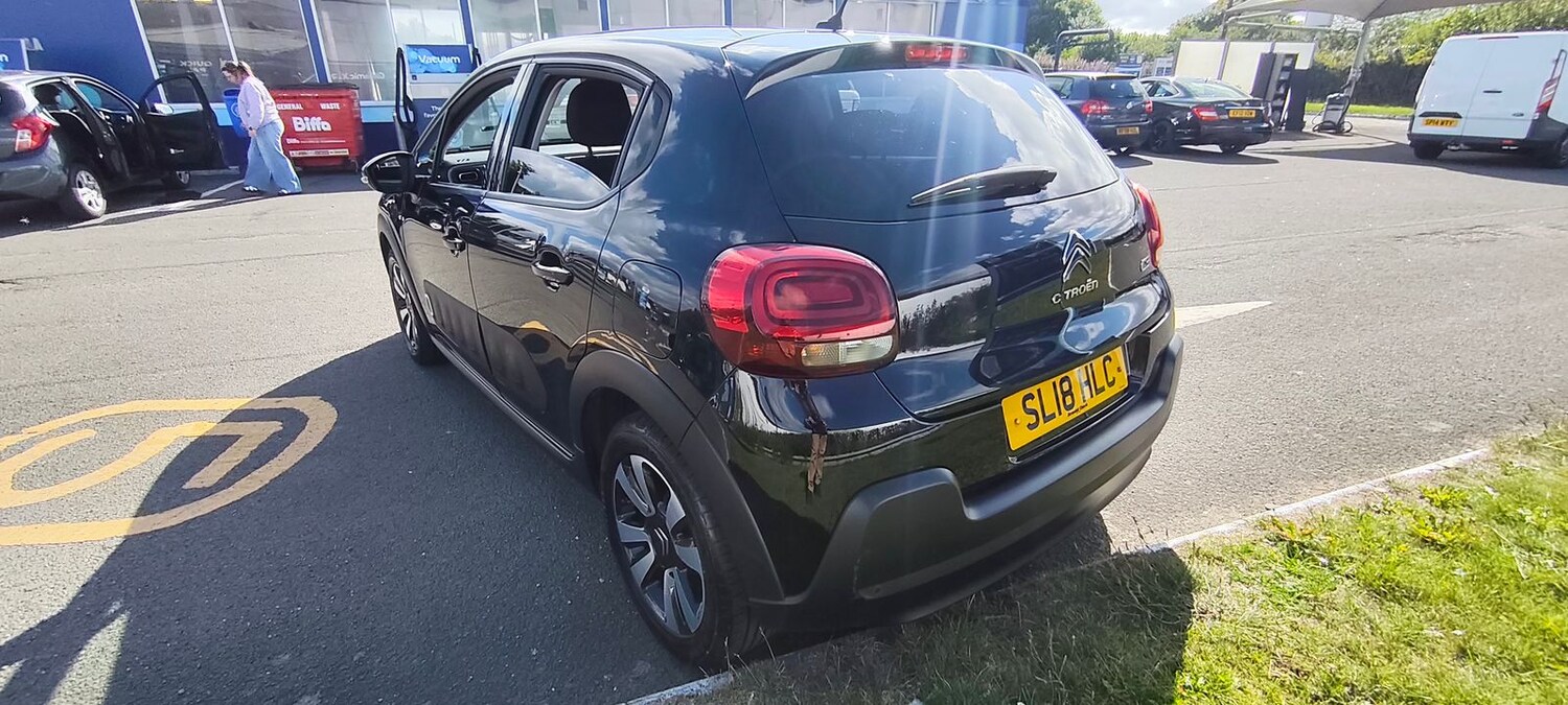Vehicle 3