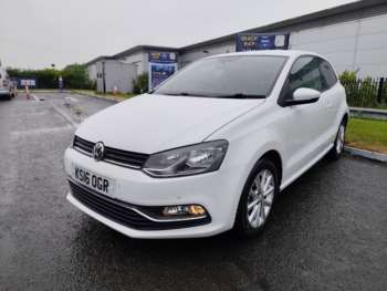 2016 - 1.2L Match TSi Hatchback 3dr Petrol Manual Euro 6 (89 bhp)