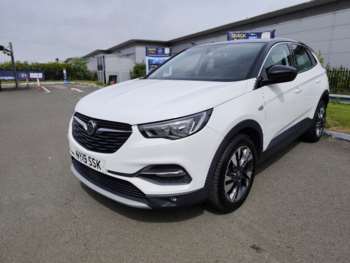 Used Vauxhall Grandland X 2019 for sale - 74910432: Photo