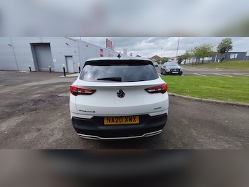 Used Vauxhall Grandland X 2020 for sale - 78669251: Photo