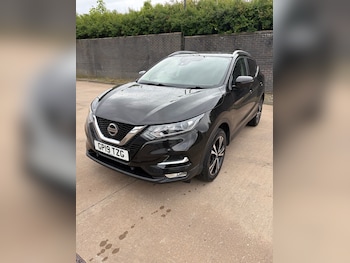 Used Nissan Qashqai 2019 for sale - 78827200: Photo