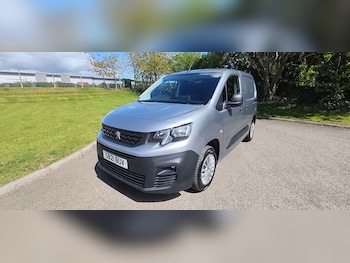 Used Peugeot Partner 2021 for sale - 78669244: Photo