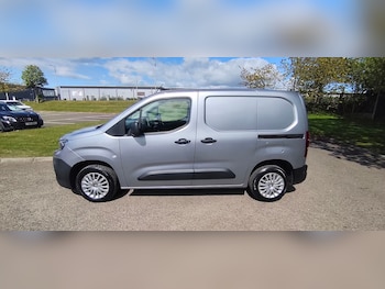 Used Peugeot Partner 2021 for sale - 78669244: Photo