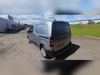 Used Peugeot Partner 2021 for sale - 78669244: Photo