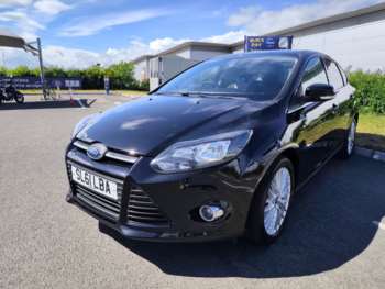 2011 - 1.6L Zetec 125 Hatchback 5dr Petrol Manual Euro 5 (123 bhp)