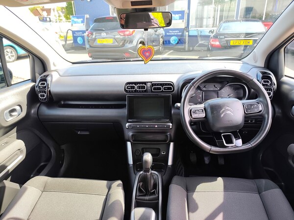 Used Citroen C3 Aircross 2018 for sale - 74714880: Photo 15
