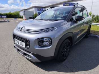 2018 - 1.2L Feel PureTech SUV 5dr Petrol Manual Euro 6 (81 bhp)