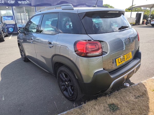 Used Citroen C3 Aircross 2018 for sale - 74714880: Photo 3