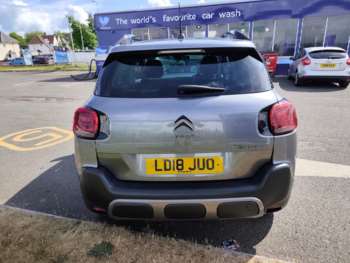 Used Citroen C3 Aircross 2018 for sale - 74714880: Photo