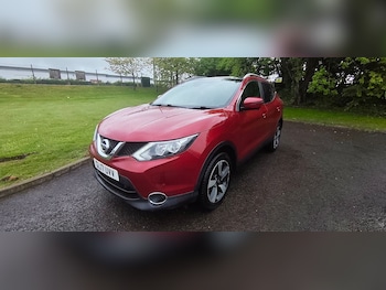 Used Nissan Qashqai 2017 for sale - 78669243: Photo