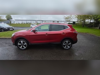 Used Nissan Qashqai 2017 for sale - 78669243: Photo