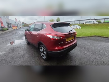 Used Nissan Qashqai 2017 for sale - 78669243: Photo