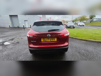 Used Nissan Qashqai 2017 for sale - 78669243: Photo