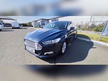 2018 - 1.5L Zetec Edition Econetic TDCi Hatchback 5dr Diesel Manual Euro 6 (114 bh