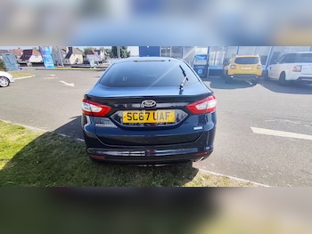 Used Ford Mondeo 2018 for sale - 75495428: Photo