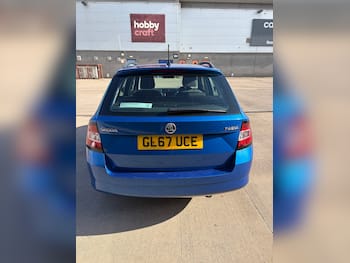 Used Skoda Fabia 2017 for sale - 79734003: Photo