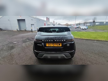 Used Land Rover Range Rover Evoque 2020 for sale - 79031033: Photo