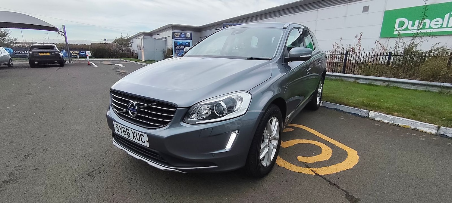Used Volvo XC60 2016 for sale - 76203661: Photo 1