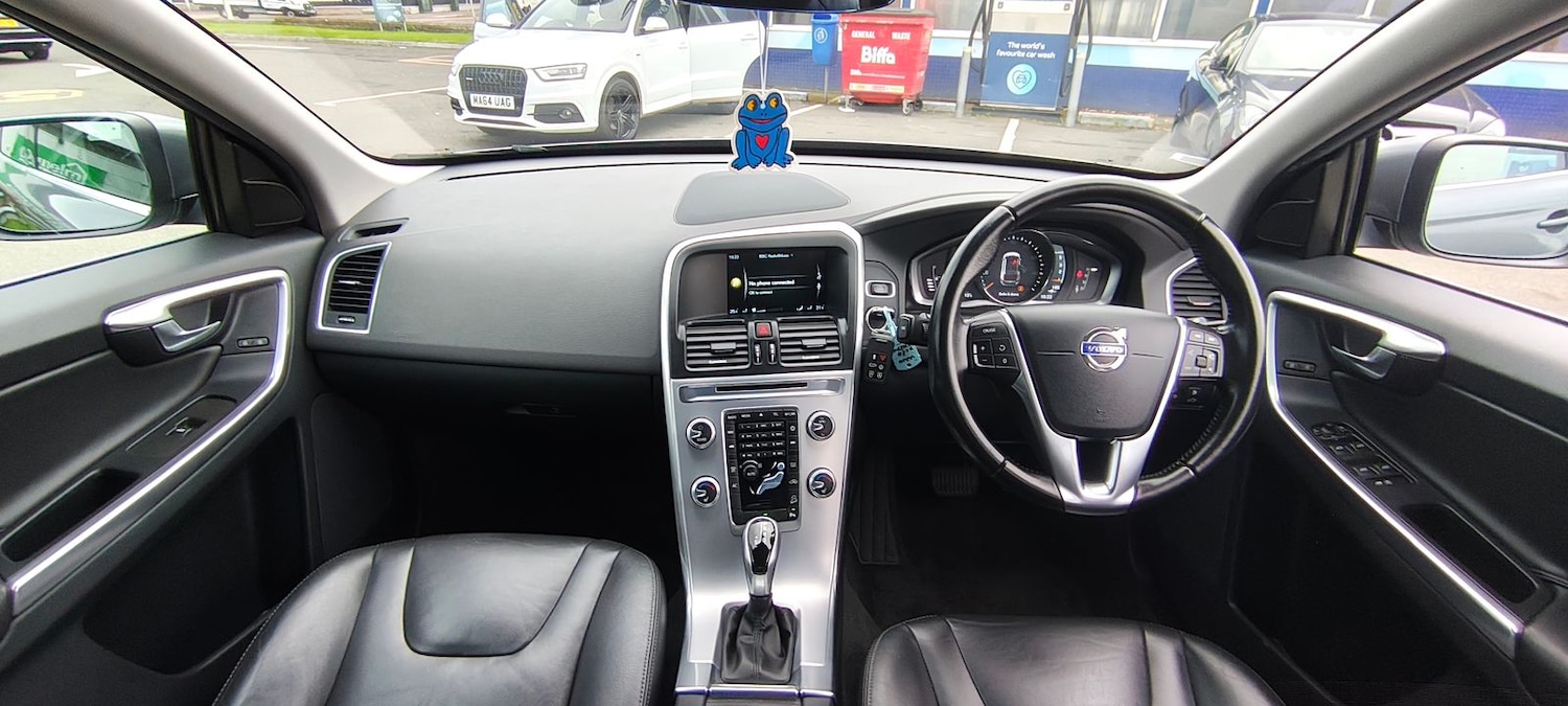 Used Volvo XC60 2016 for sale - 76203661: Photo 14