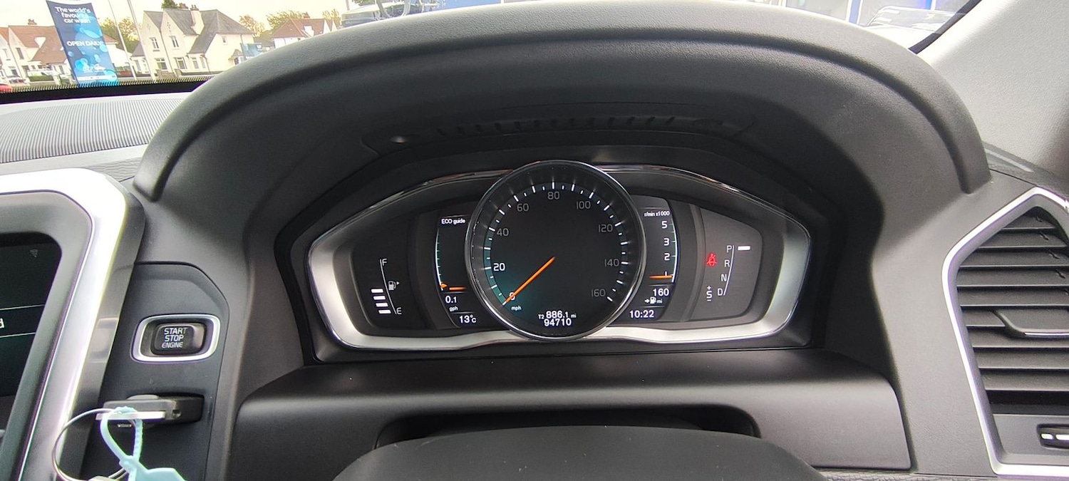 Used Volvo XC60 2016 for sale - 76203661: Photo 15