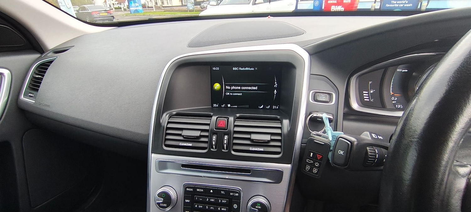 Used Volvo XC60 2016 for sale - 76203661: Photo 16