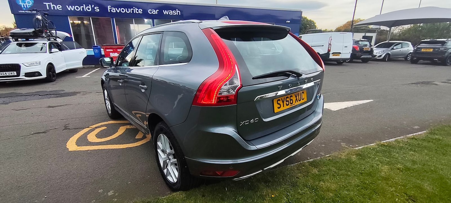 Used Volvo XC60 2016 for sale - 76203661: Photo 3