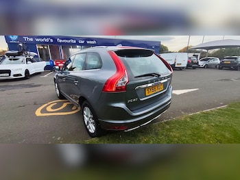 Used Volvo XC60 2016 for sale - 76203661: Photo