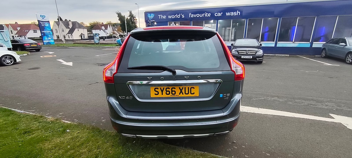 Used Volvo XC60 2016 for sale - 76203661: Photo 4