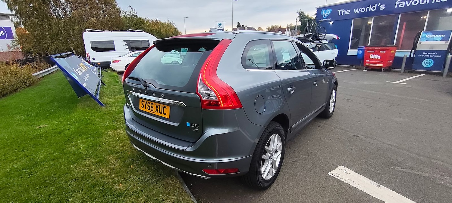Used Volvo XC60 2016 for sale - 76203661: Photo 5