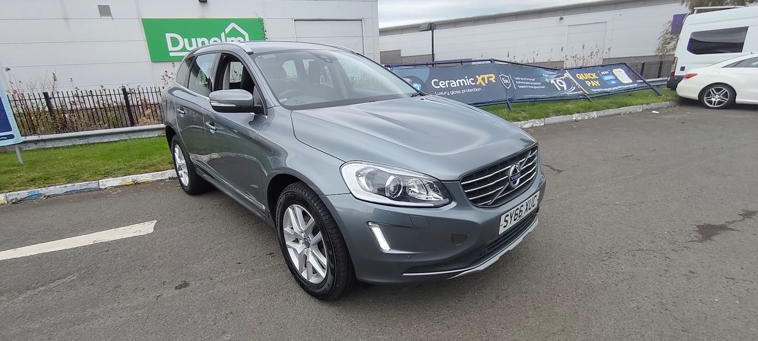 Used Volvo XC60 2016 for sale - 76203661: Photo 7