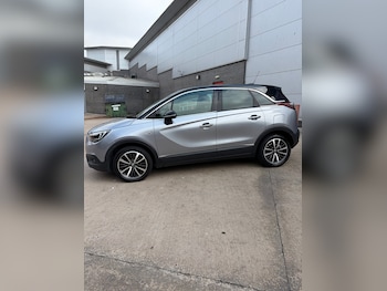 Used Vauxhall Crossland X 2020 for sale - 79185686: Photo