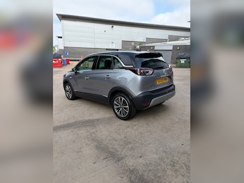 Used Vauxhall Crossland X 2020 for sale - 79185686: Photo