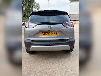 Used Vauxhall Crossland X 2020 for sale - 79185686: Photo