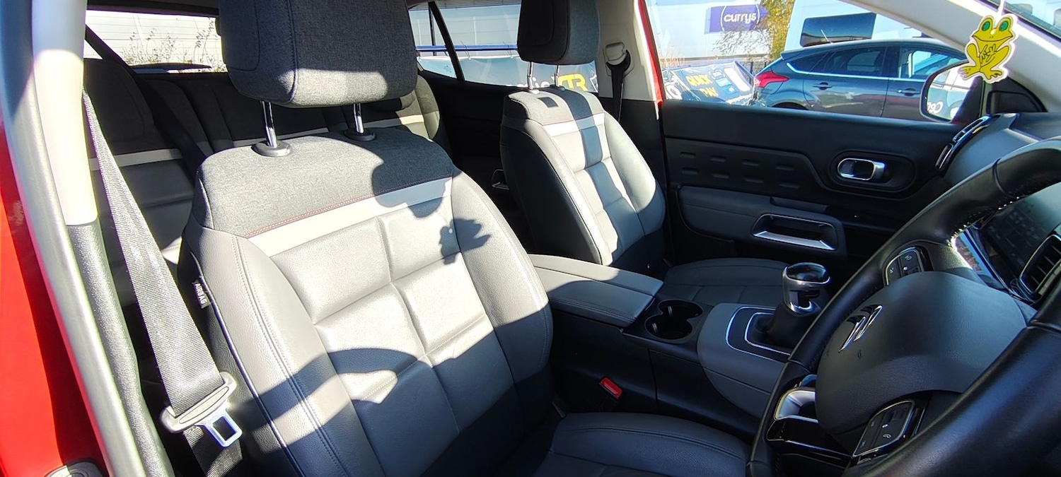 Used Citroen C5 Aircross 2019 for sale - 76389983: Photo 11