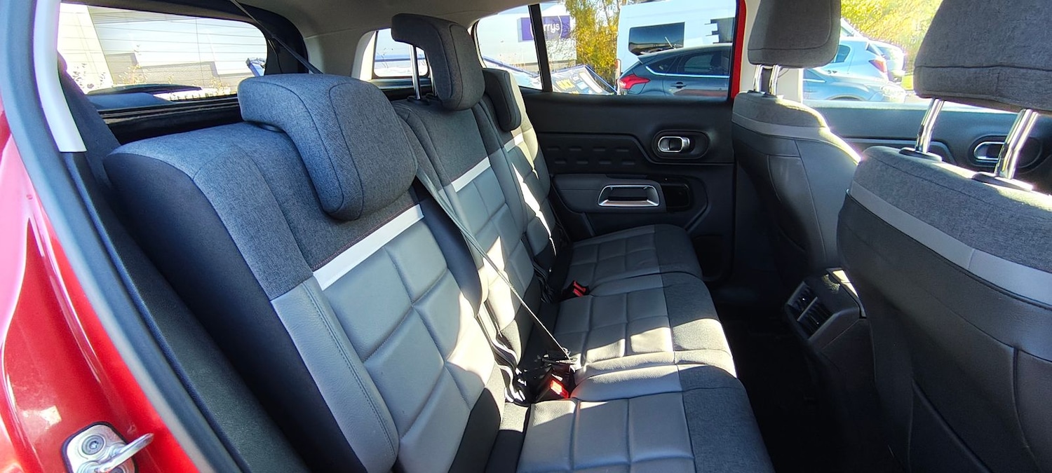 Used Citroen C5 Aircross 2019 for sale - 76389983: Photo 13