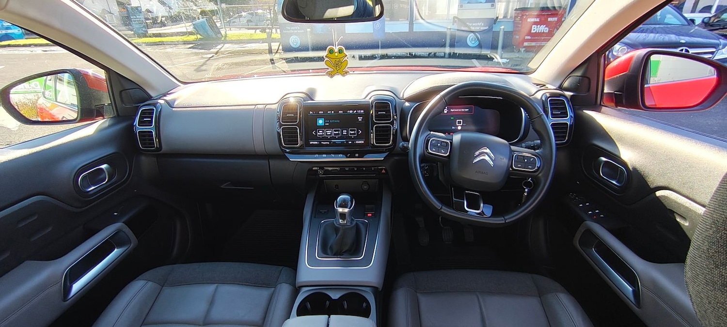 Used Citroen C5 Aircross 2019 for sale - 76389983: Photo 14