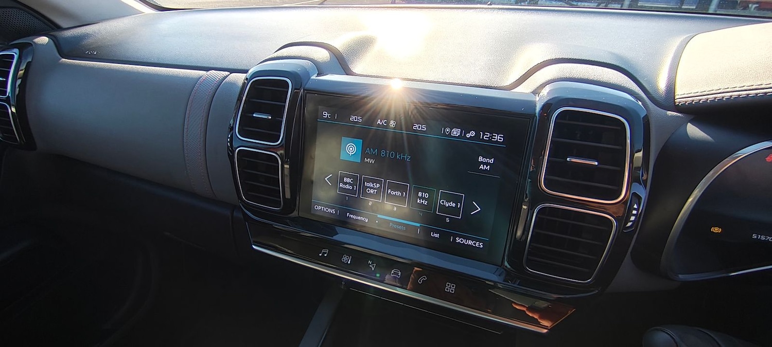 Used Citroen C5 Aircross 2019 for sale - 76389983: Photo 16