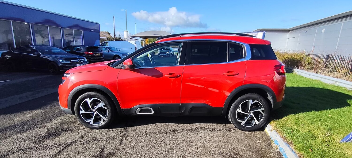 Used Citroen C5 Aircross 2019 for sale - 76389983: Photo 2