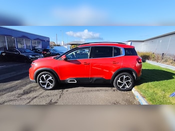 Used Citroen C5 Aircross 2019 for sale - 76389983: Photo