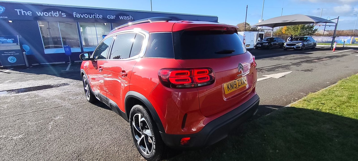 Used Citroen C5 Aircross 2019 for sale - 76389983: Photo 3