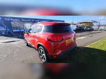 Used Citroen C5 Aircross 2019 for sale - 76389983: Photo