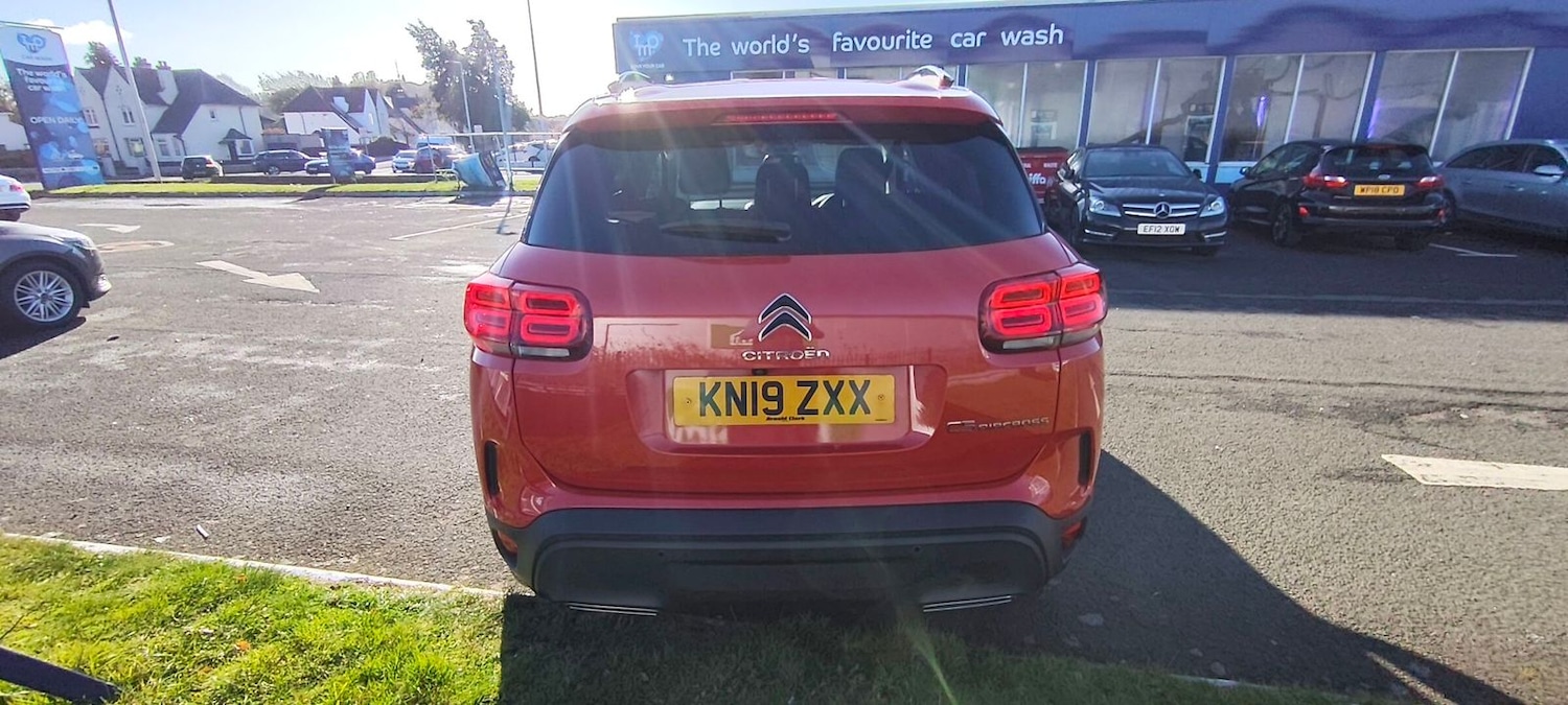 Used Citroen C5 Aircross 2019 for sale - 76389983: Photo 4