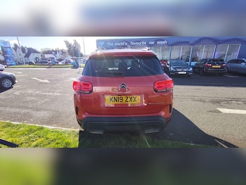 Used Citroen C5 Aircross 2019 for sale - 76389983: Photo