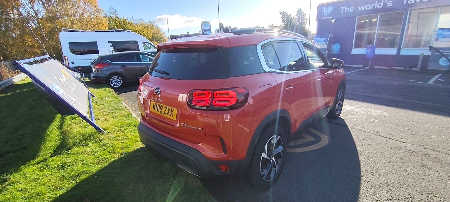 Used Citroen C5 Aircross 2019 for sale - 76389983: Photo 5