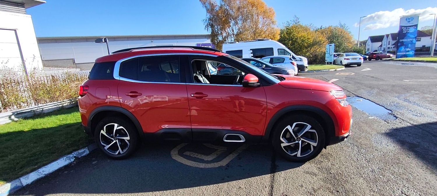 Used Citroen C5 Aircross 2019 for sale - 76389983: Photo 6