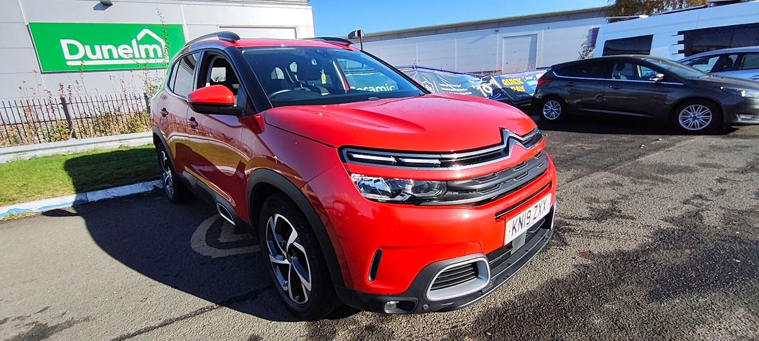 Used Citroen C5 Aircross 2019 for sale - 76389983: Photo 7