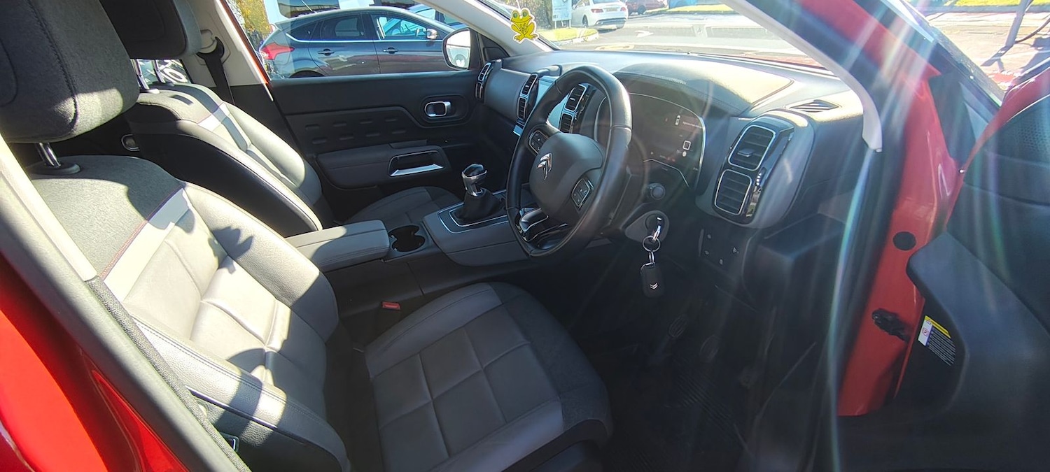 Used Citroen C5 Aircross 2019 for sale - 76389983: Photo 9