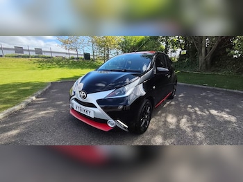 Used Toyota AYGO 2017 for sale - 78594896: Photo