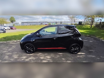 Used Toyota AYGO 2017 for sale - 78594896: Photo